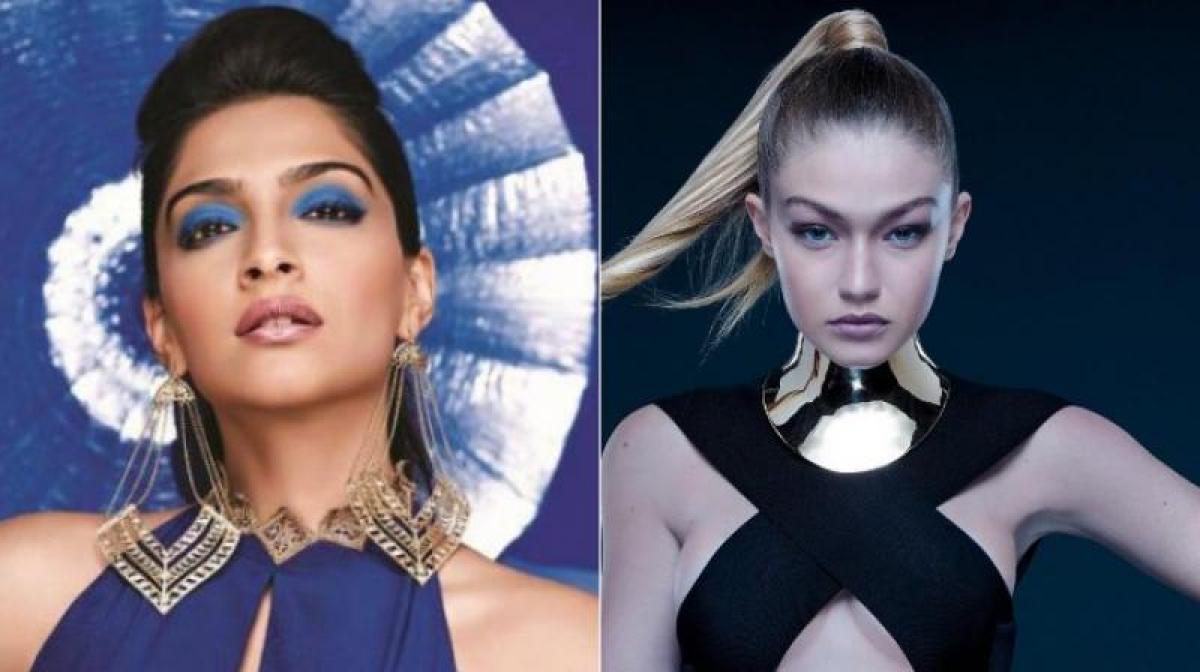 Sonam Kapoor to discuss fashion with Gigi Hadid during her visit in India