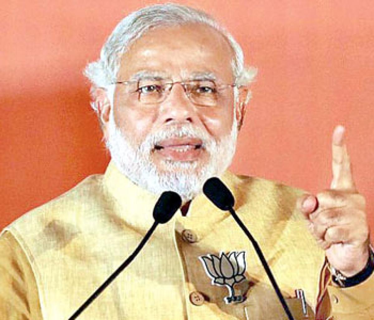 Elders may frown, but Modi still calls all shots