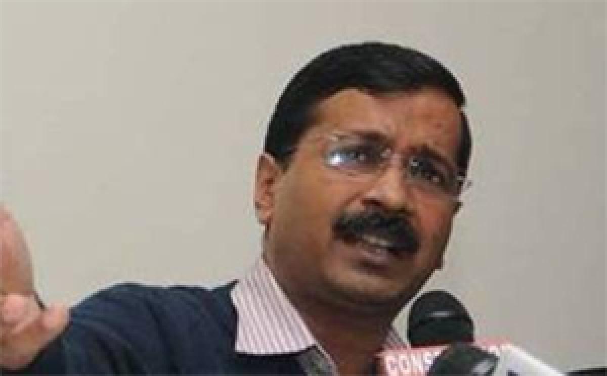 Kejriwal not to attend Pawars meet