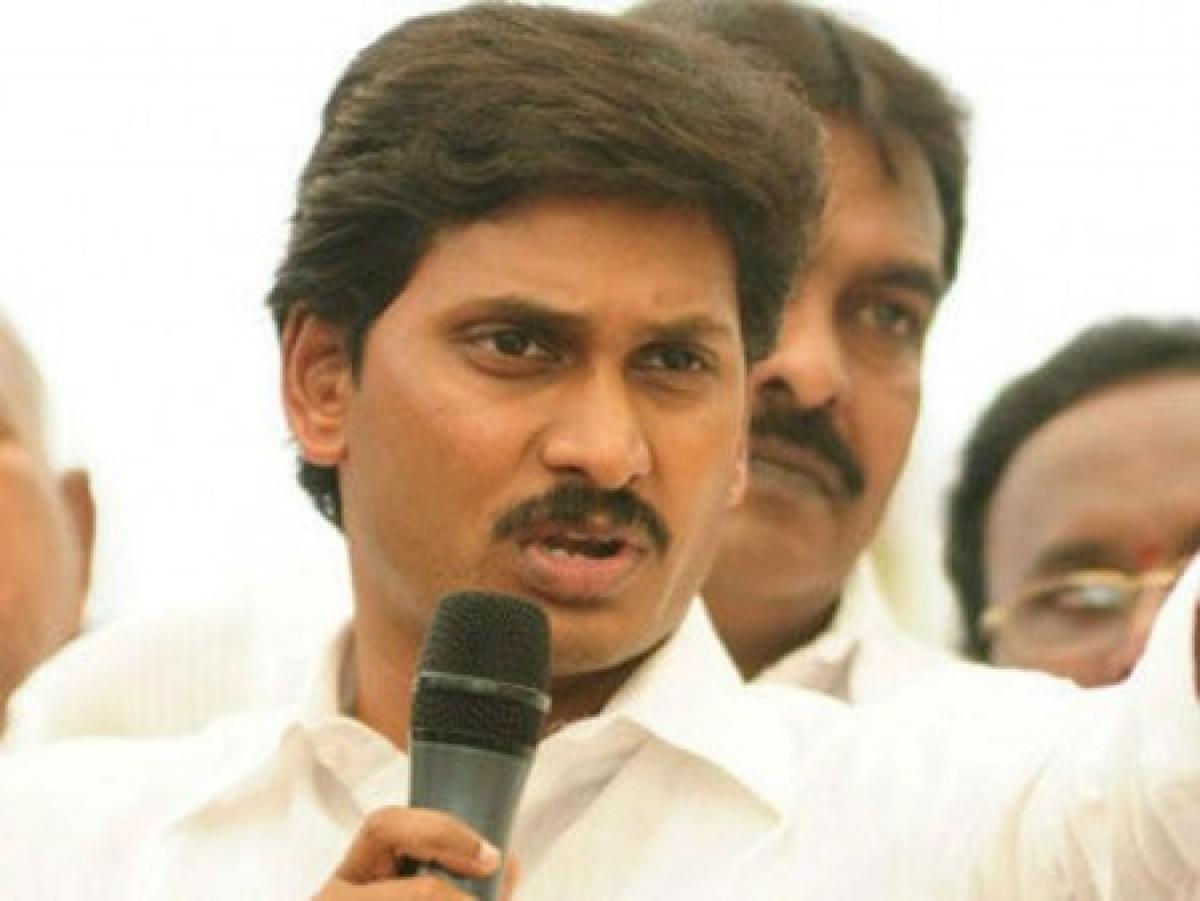 YS Jagan on Chevireddys arrest: There is no rule of law in AP
