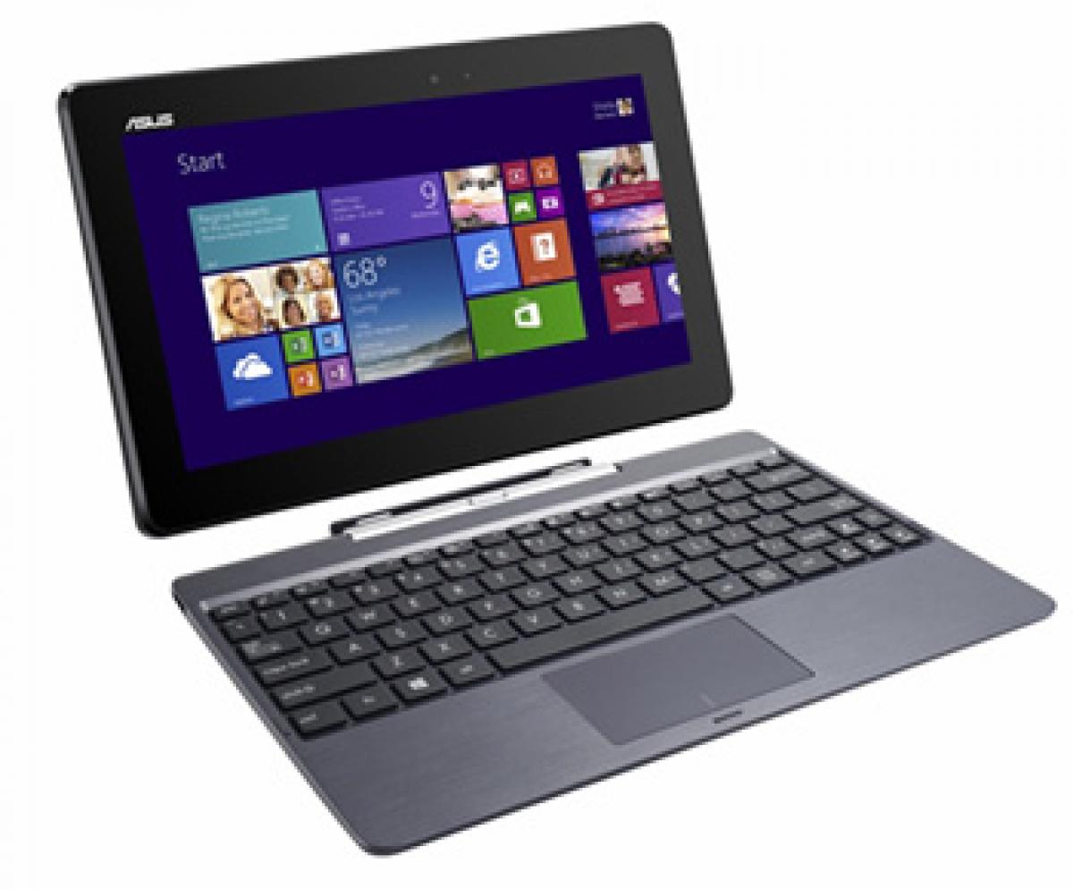 Asus Transformer Book T100HA launched