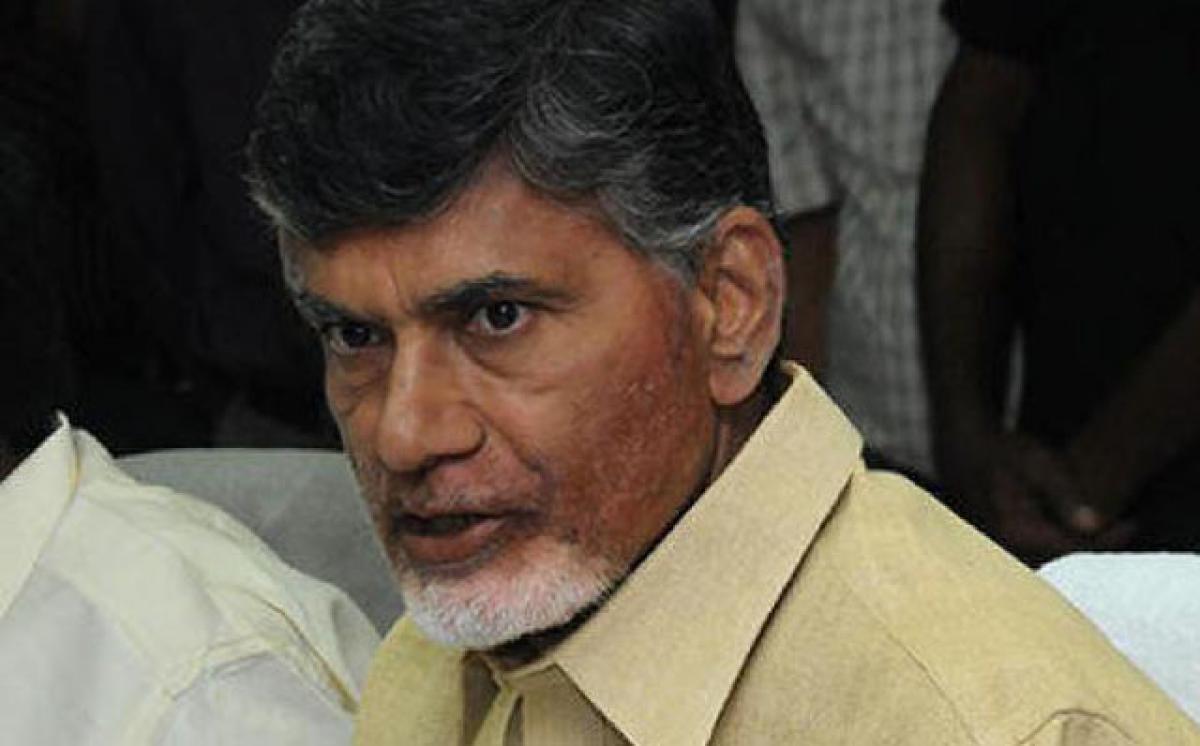 Chandrababu moves to Rajahmundry for good?