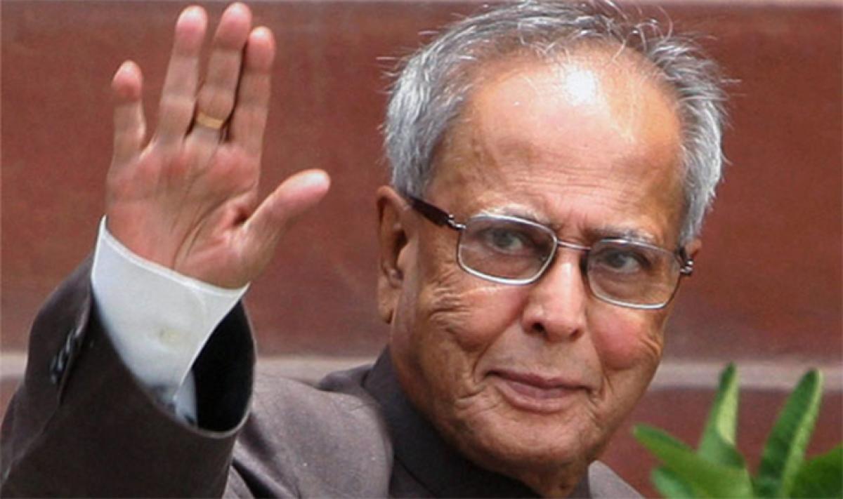 President Mukherjee to take class in Delhi Govt. School on Teachers Day