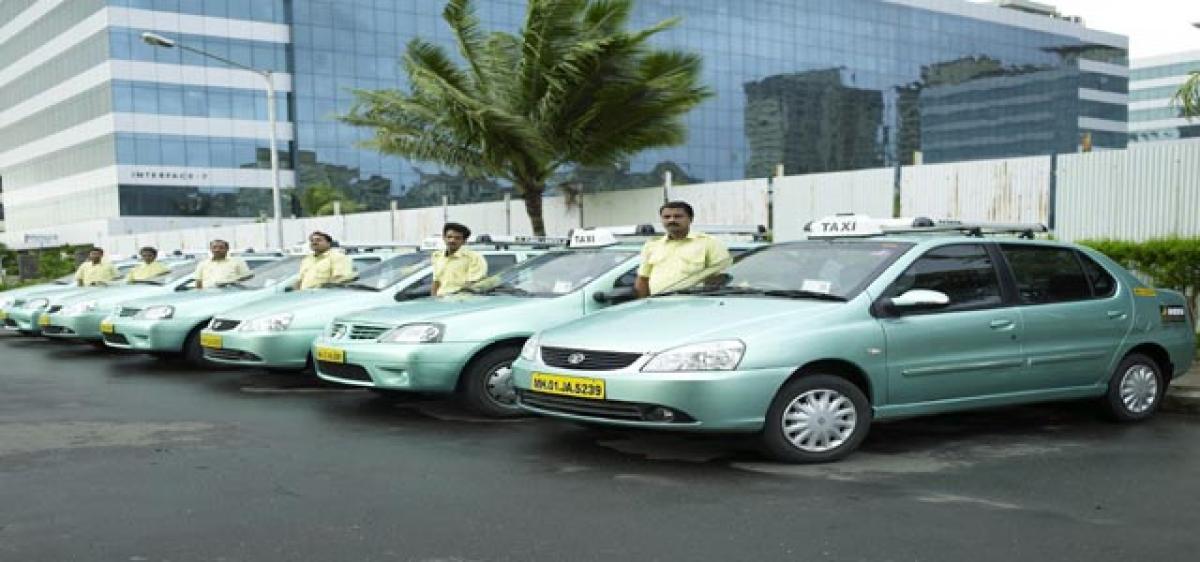 Centre releases draft taxi policy