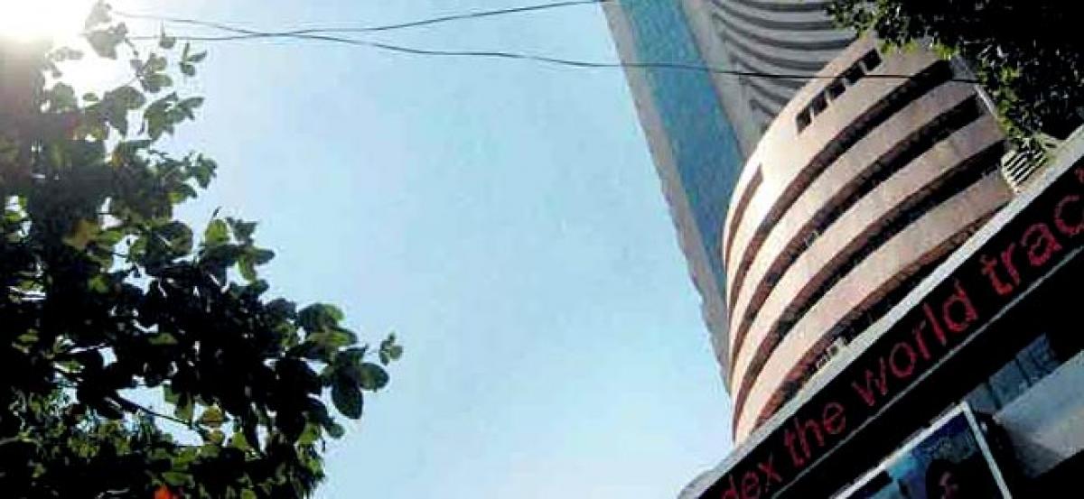 Sensex moves up 211 points as January F&O series takes off