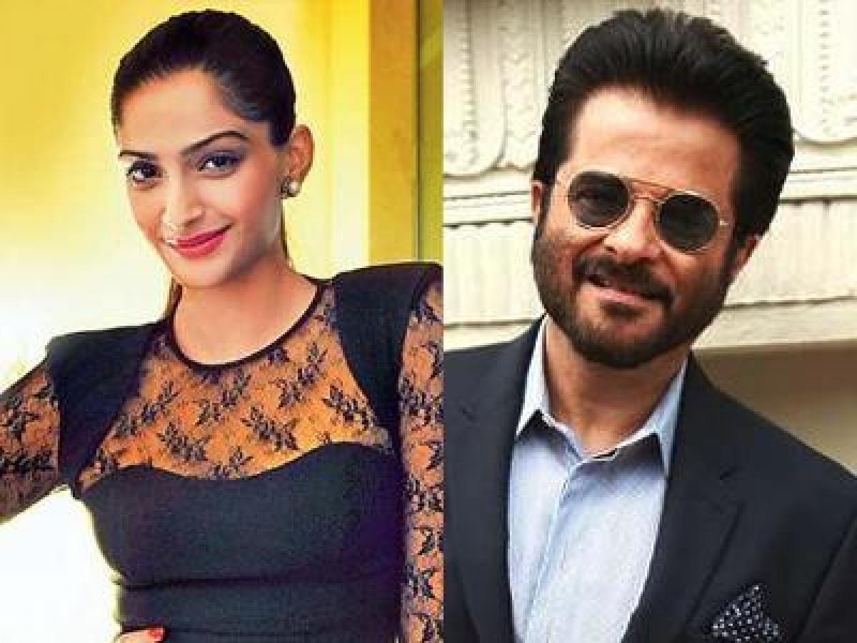 Fairness cream debate: Sonam can handle it well, says Anil Kapoor