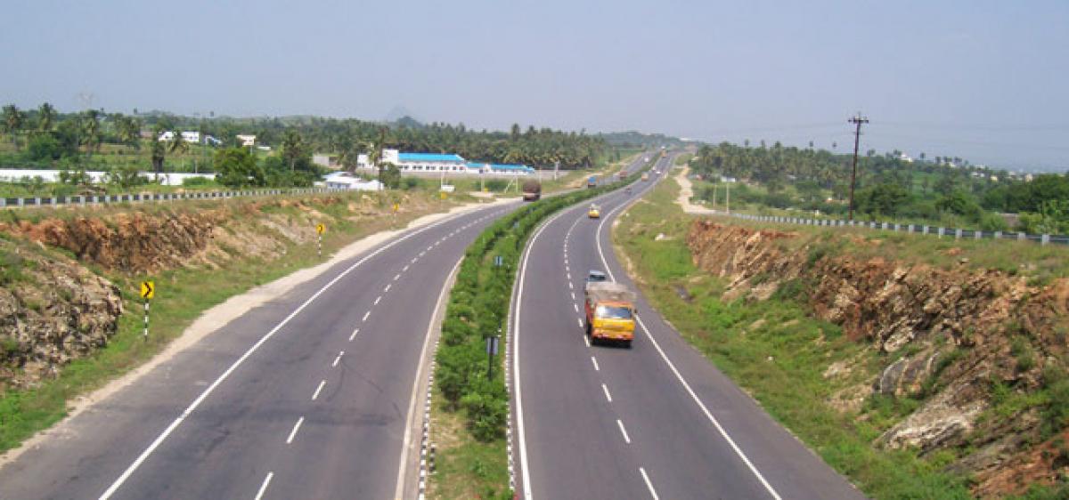 New National Highway to connect Kothakota-Mantralayam