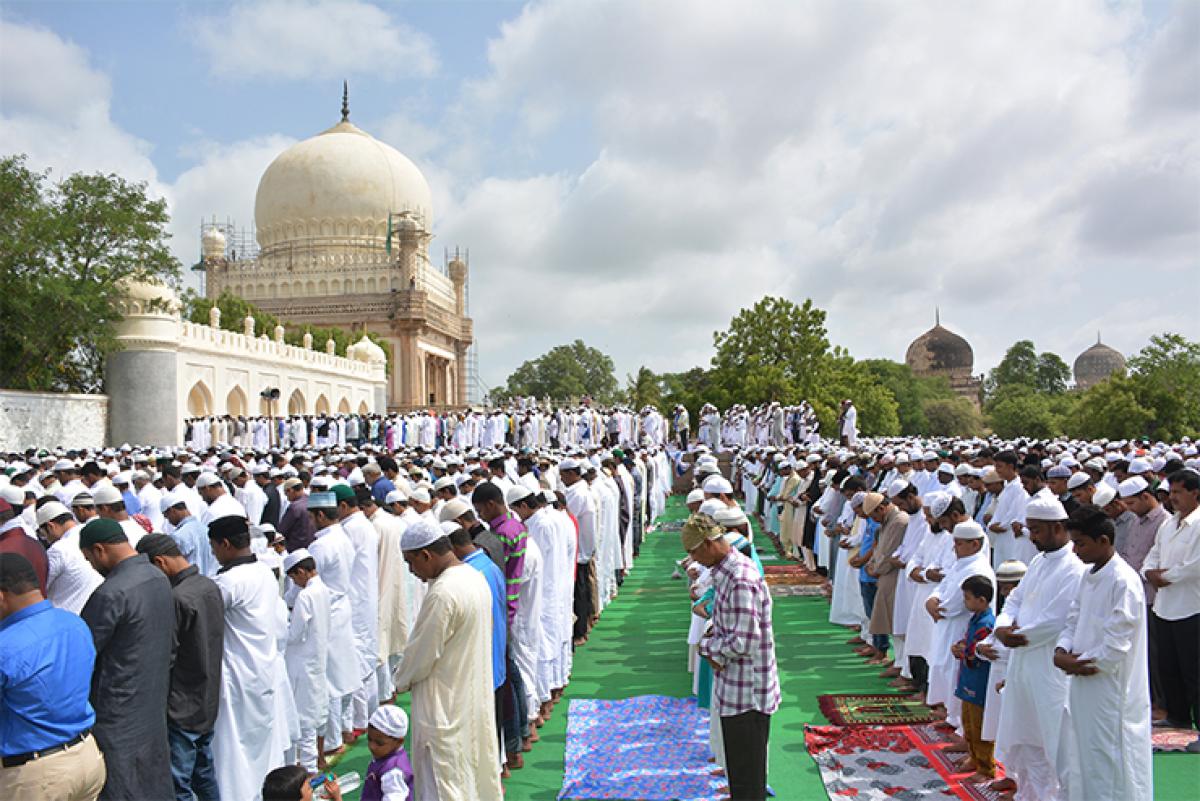 Piety, compassion mark Ramzan festivities