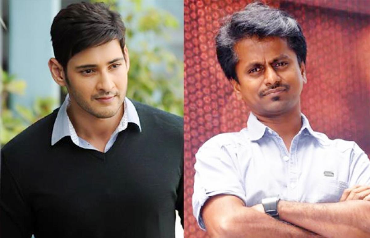 Mahesh Babu focus moves on to AR Murugudoss movie