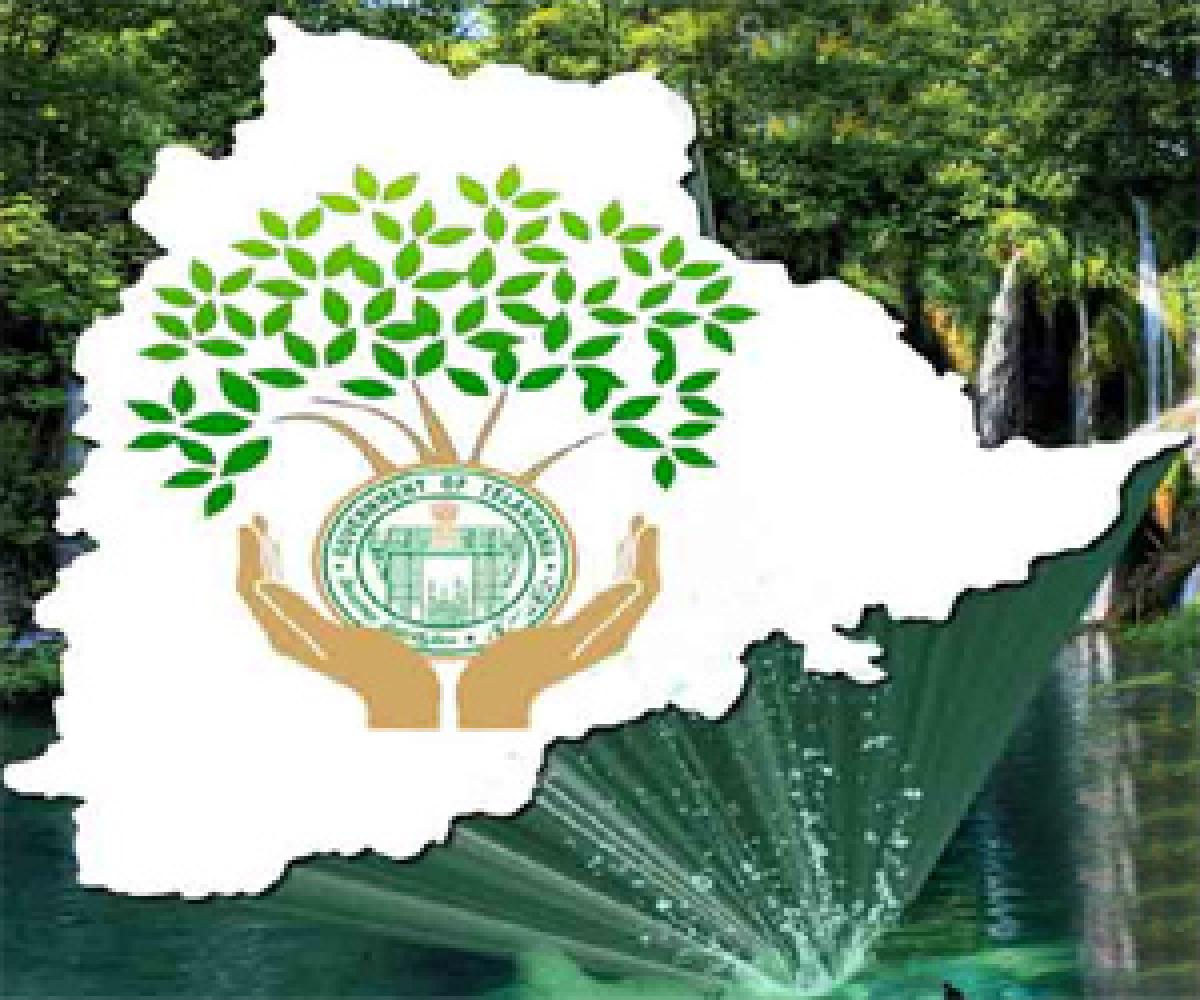 A step towards Telanganaku Haritha Haram