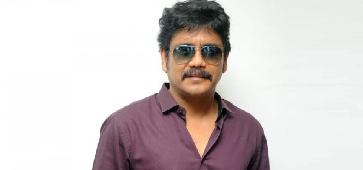 Nag says he’s not a defaulter