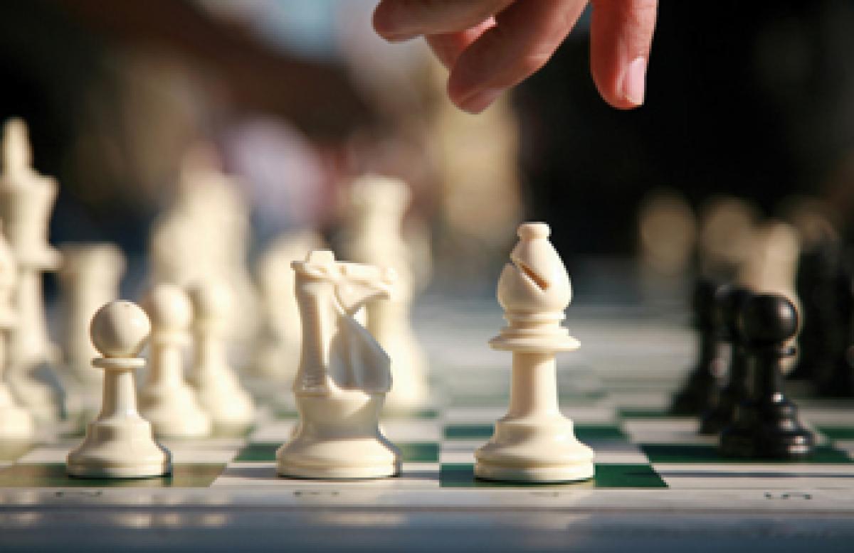 Chess for the differently abled