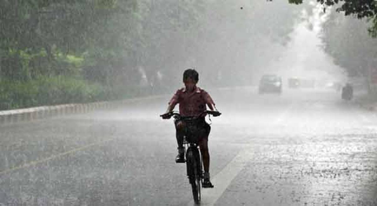 Scientists develop model to predict Indian monsoon in advance