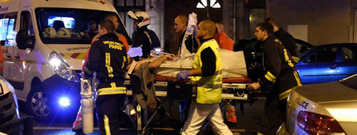 153 dead as terrorists unleash mayhem in Paris