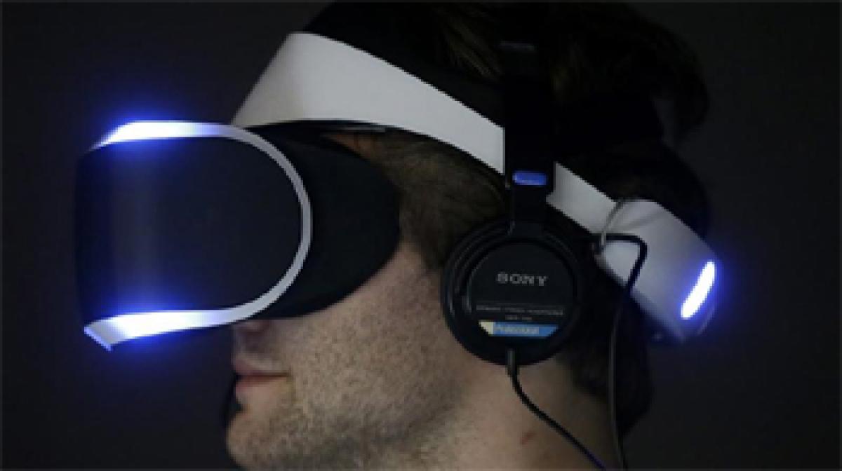 Sony PlayStation VR to launch globally in October