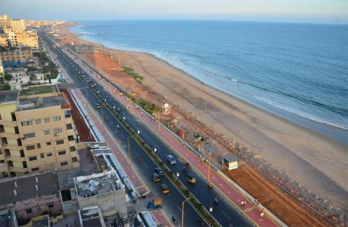Vizag to have tourist police, first in State