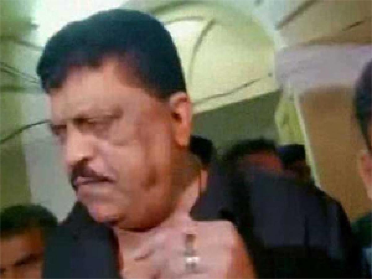 Ex-Goa minister Churchill Alemao held in Louis Berger bribery