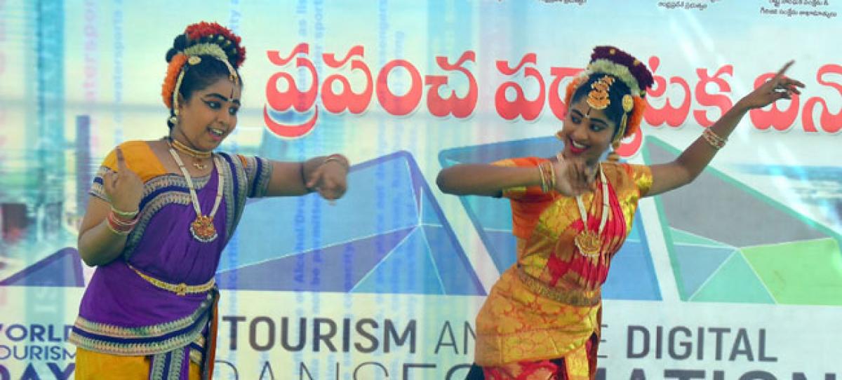 AP State has great tourism appeal, says Kodela