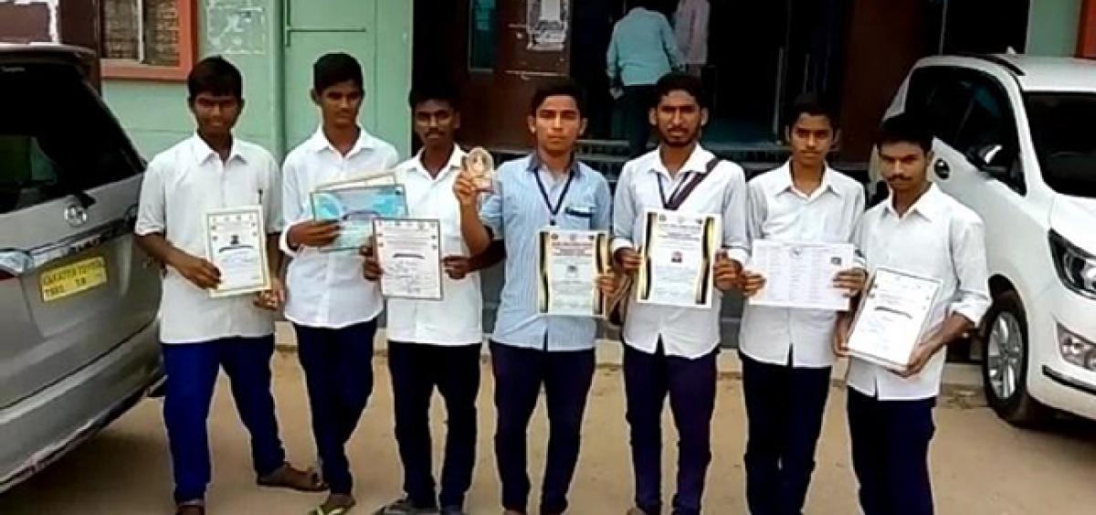 Warangal students tearful plea over teachers transfers