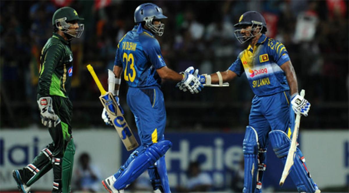 Chandimal, Perera help Sri Lanka to level series against Pakistan