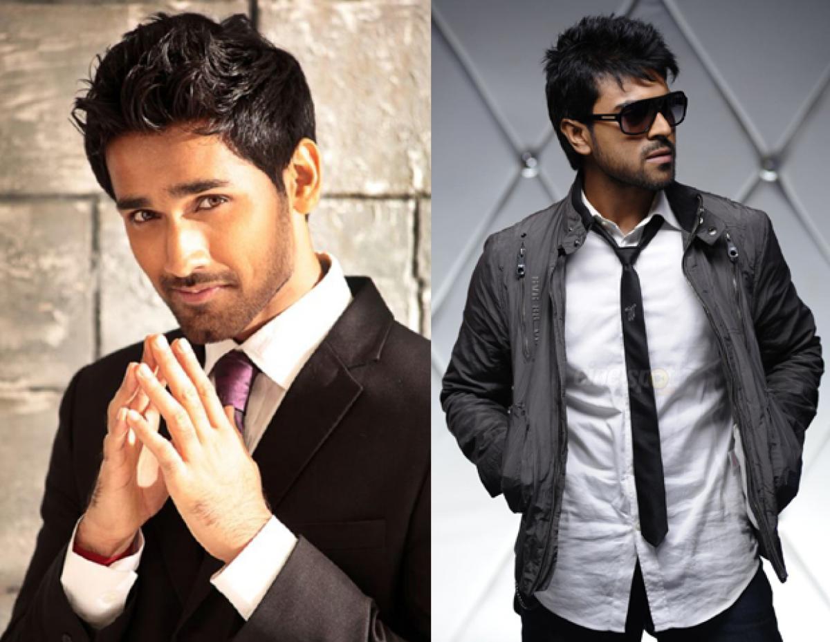 Tamil actor Amitash Pradhan joins Ram Charans My Name Is Raju