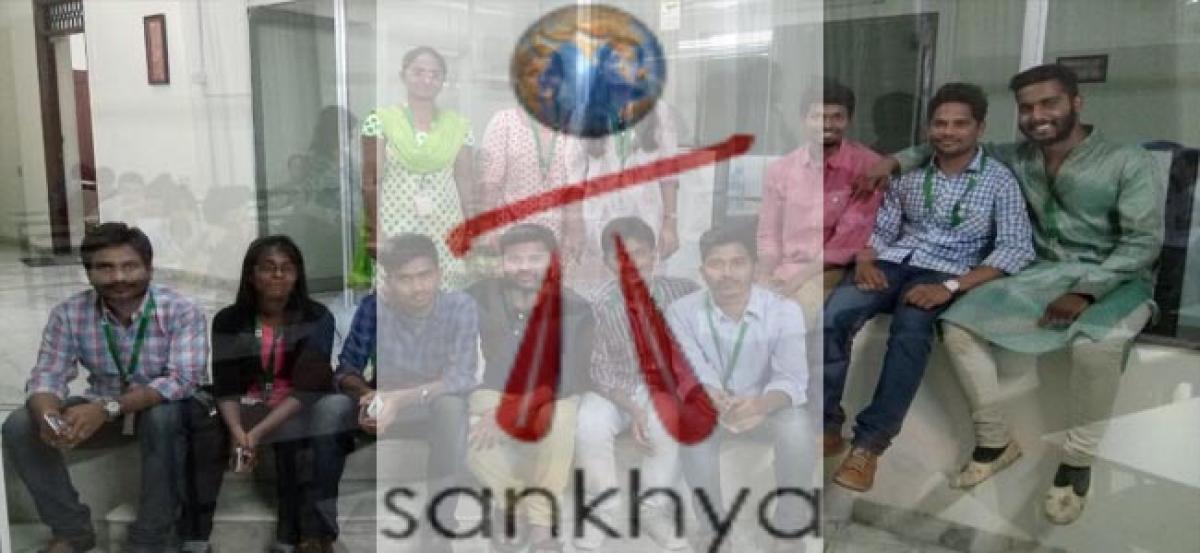 Sankhya Infotech Launches B2C skills training with TSSC