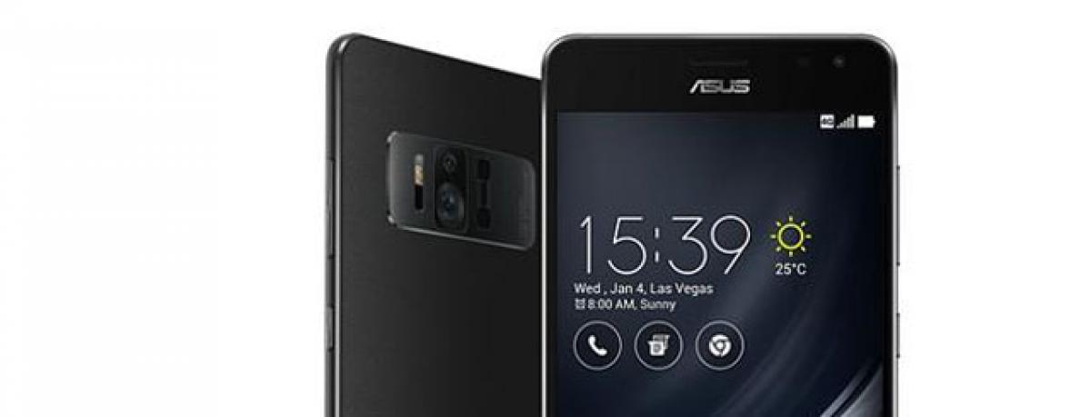 ASUS likely to launch ZenFone AR in mid-July