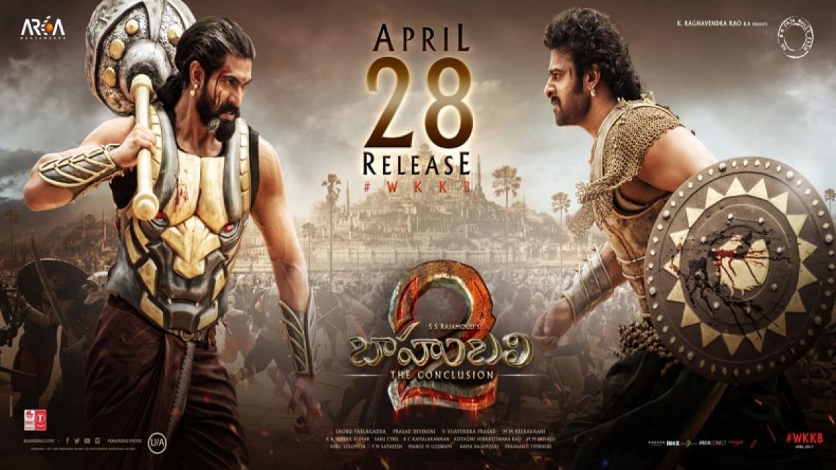 Despite delayed release, Baahubali 2 opens to rave reviews in Tamil Nadu