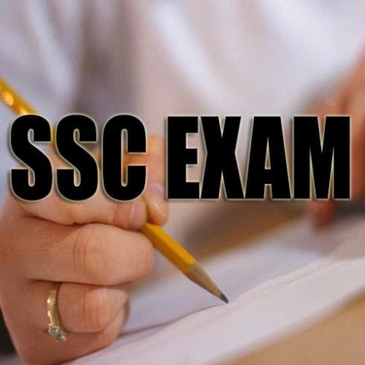 Explore possiblity of video-recording of SSC exams in at least 5 ...