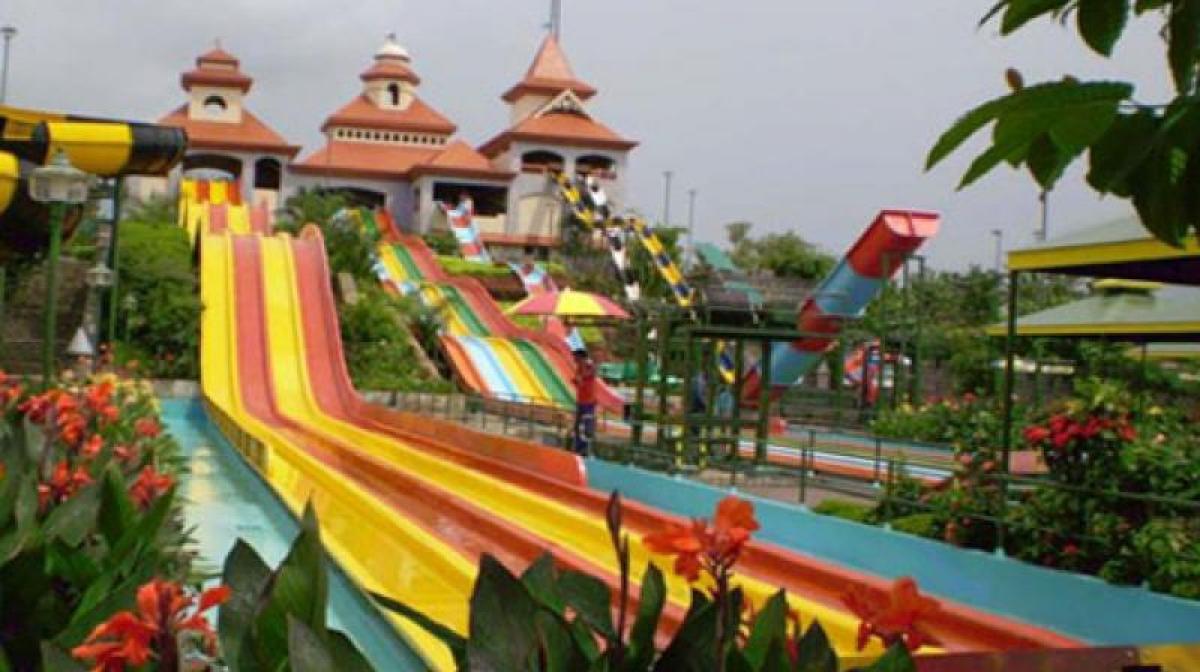 Wonderlas Amusement park in Hyderabad all set for new attractions