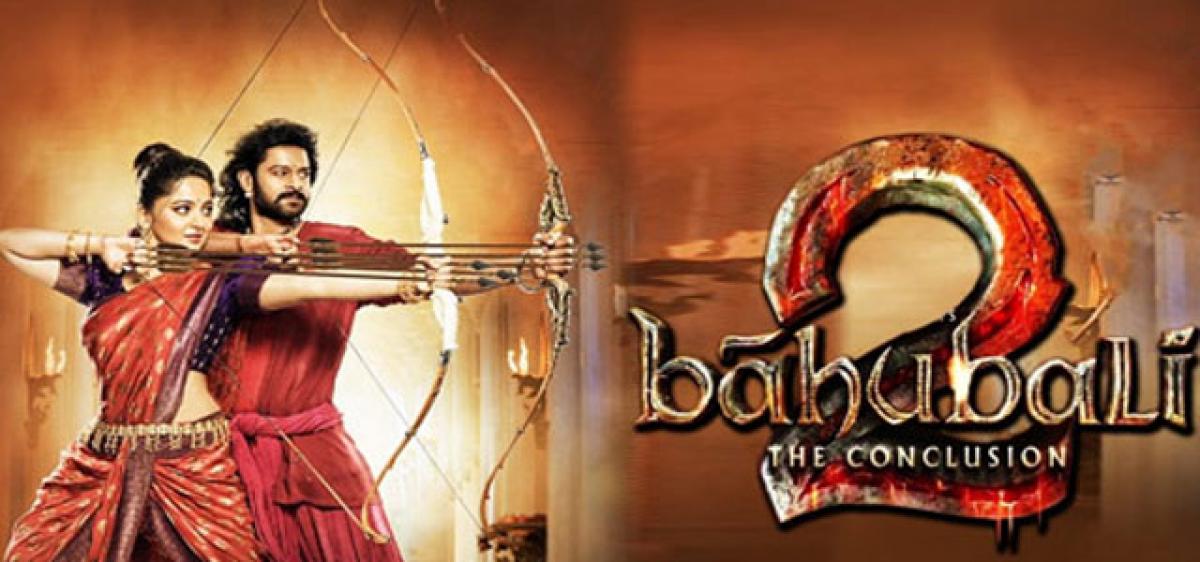 Telangana govt warns theatres on Baahubali 2 combo tickets