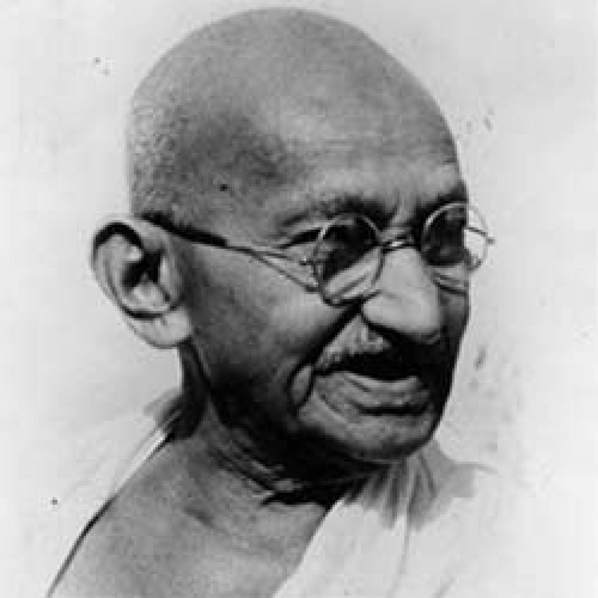 Gandhi peace prize