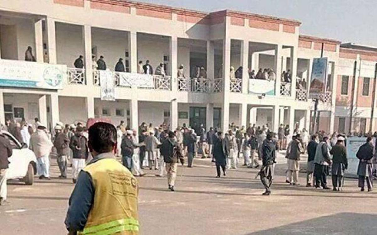 Terror attack on Pakistans Bacha Khan University: Top developments