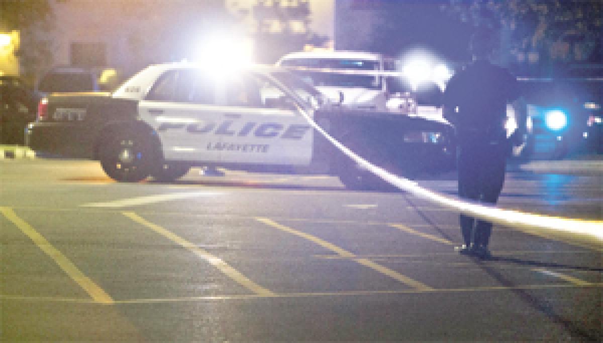 2 killed, seven injured in Louisiana theater shooting