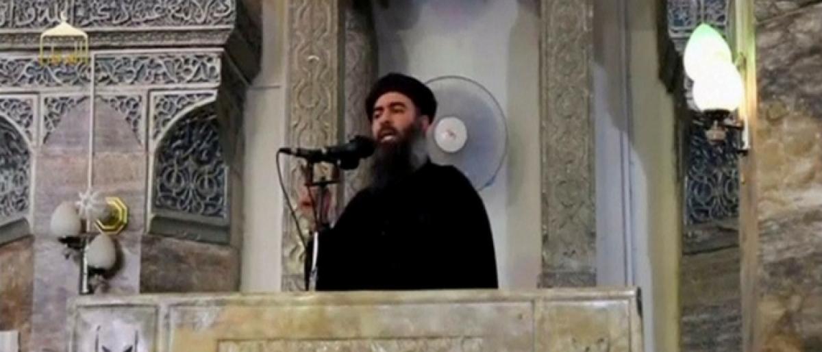 Dreaded ISIS chief Baghdadi may have been killed: Russia