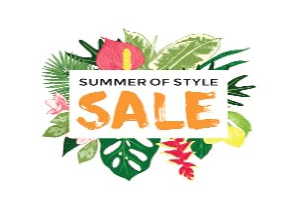 TataCLiQ‘s Summer of Style sale