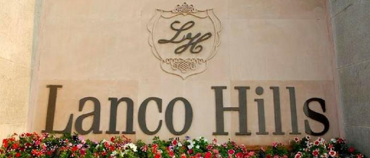 Lanco Infra in insolvency trouble