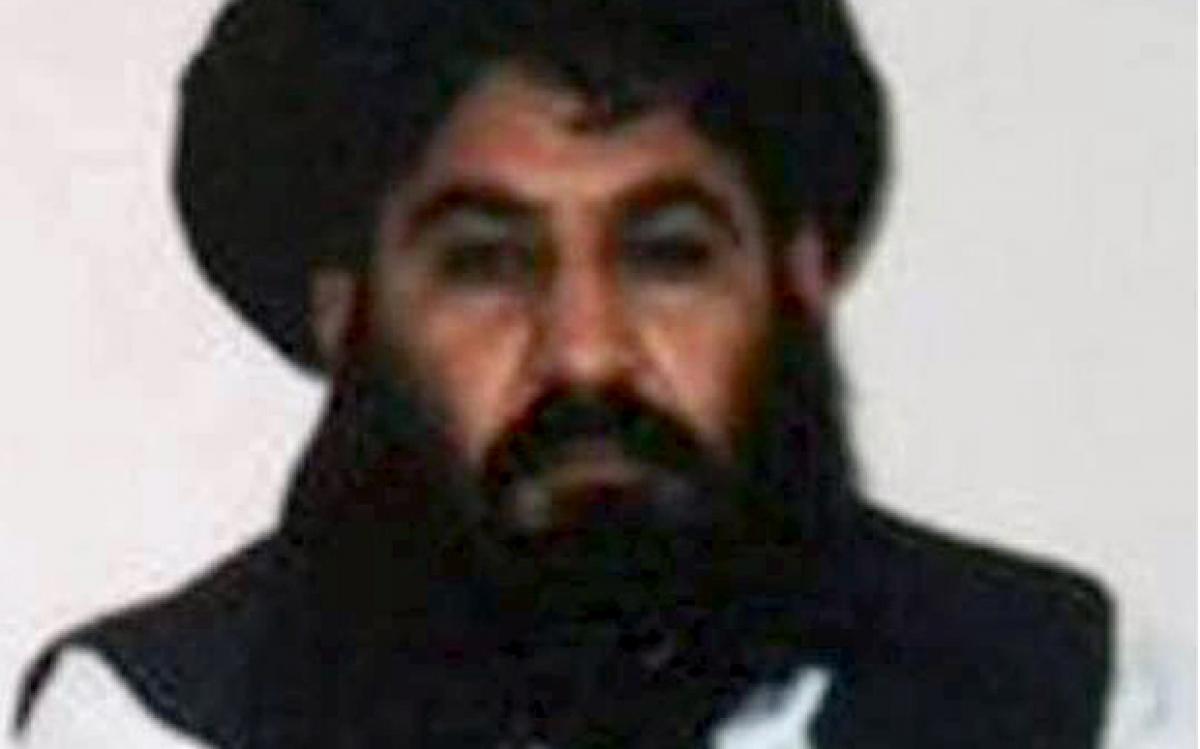 Taliban leader Mullah Mansour was living under ISI protection