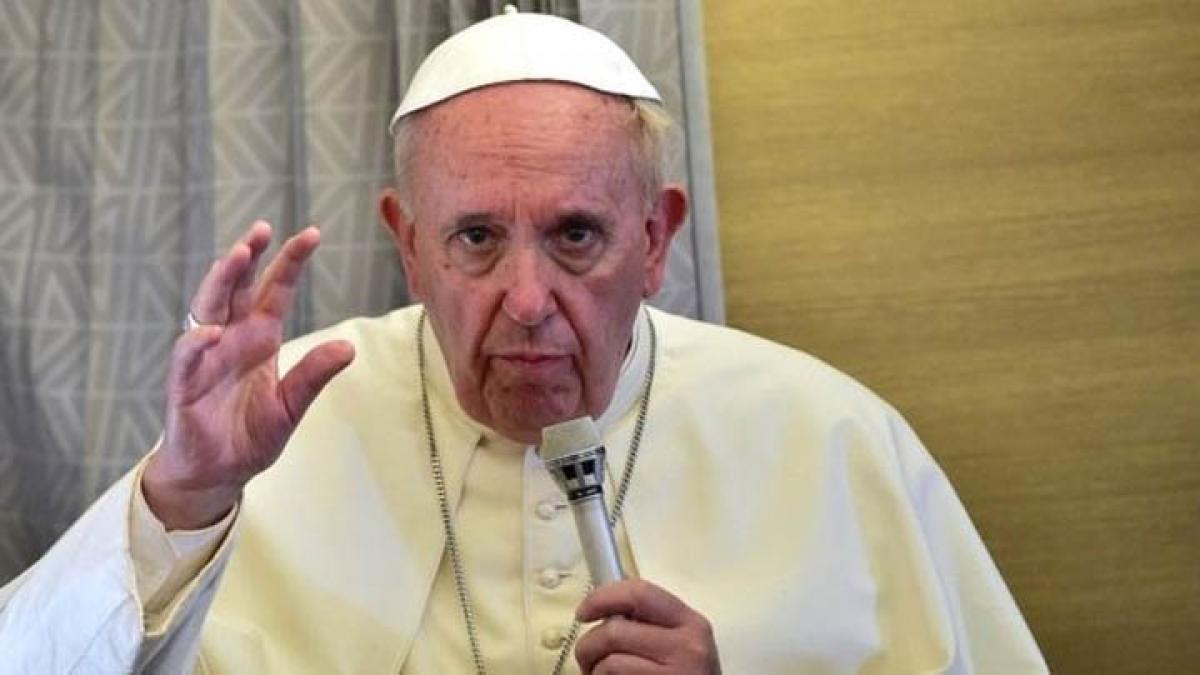 Jihadist suspects, who made threats against Pope, arrested