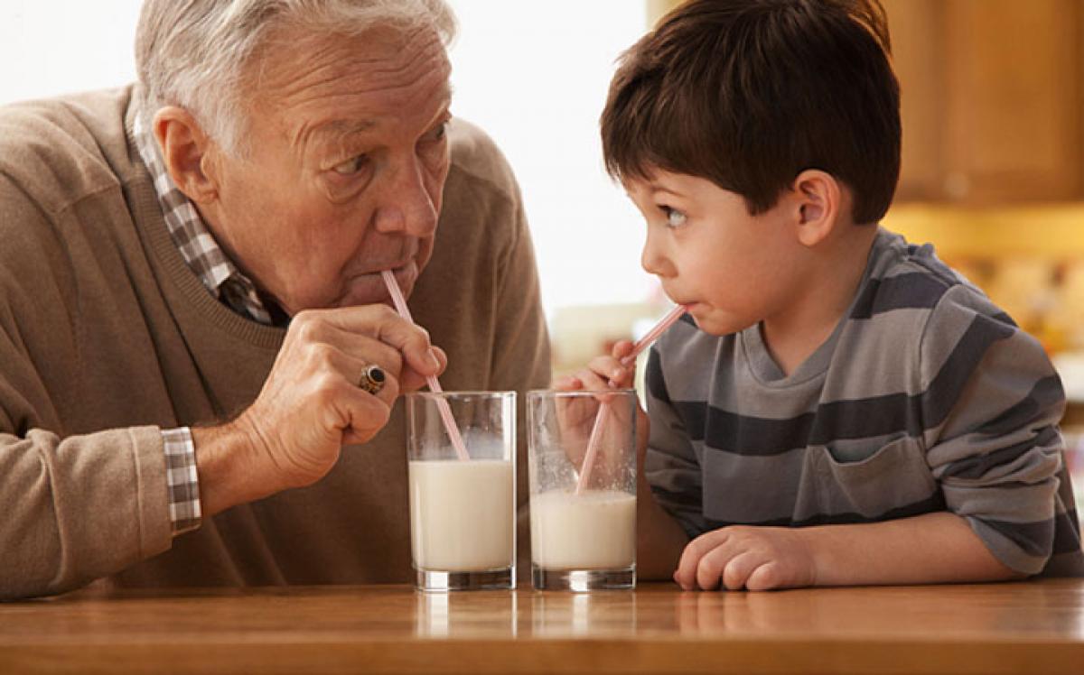 Three decades old pesticide in milk linked to Parkinsons