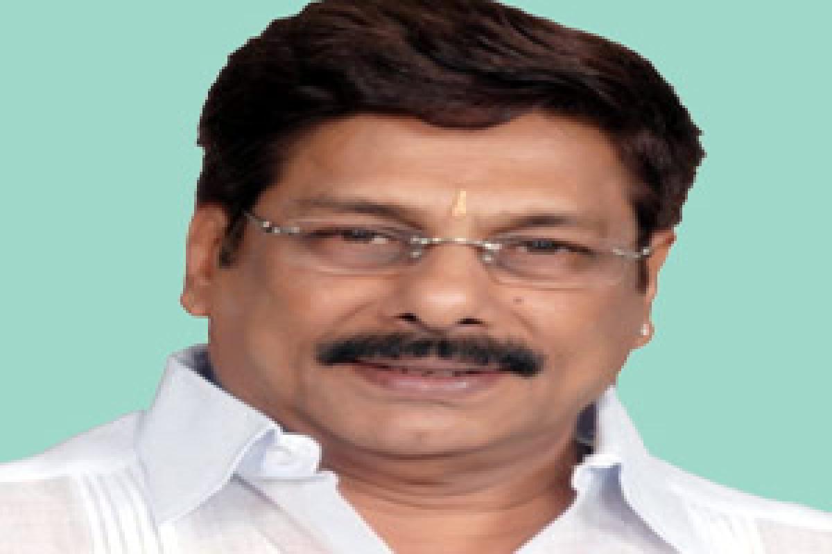 Anam Vivekananda Reddy: Chandrababu worthy of carrying responsibilities