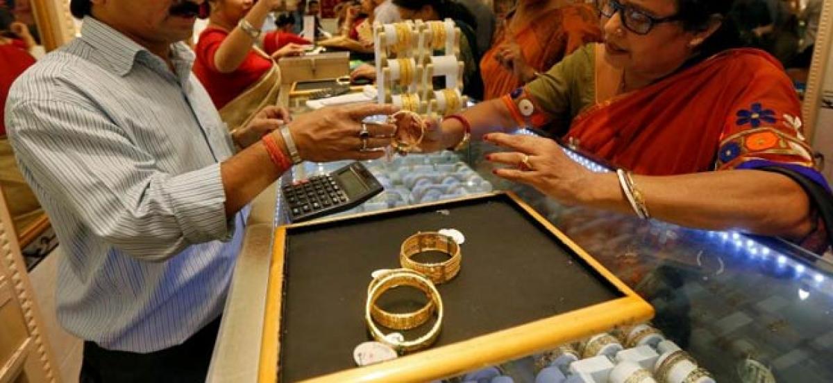 Indias 2016 gold demand seen falling to lowest level in seven years - WGC