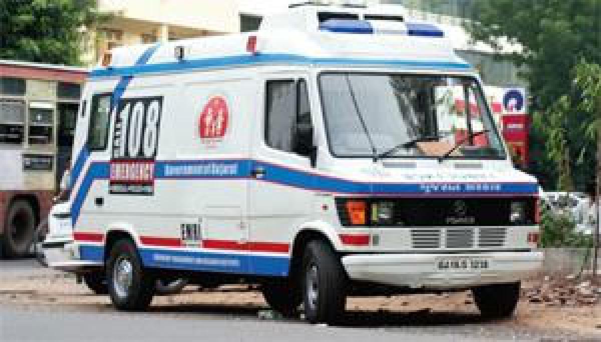 TS launches Ambulance App