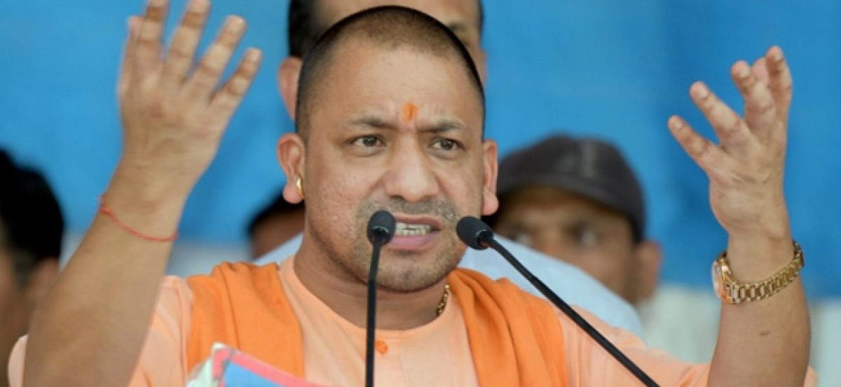 No remedy if someone makes up mind to blame an outfit: Adityanath on allegations against Hindu Yuva Vahini