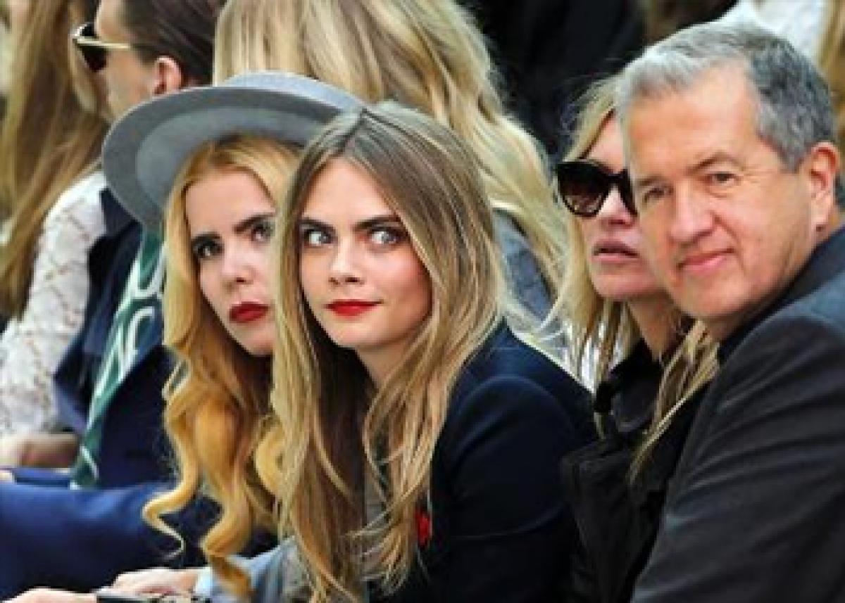 Did Cara Delevingne pop `the question` to girlfriend?