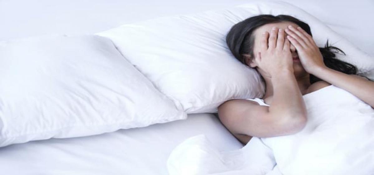 Sleep deprivation leads to weakened immunity: Study