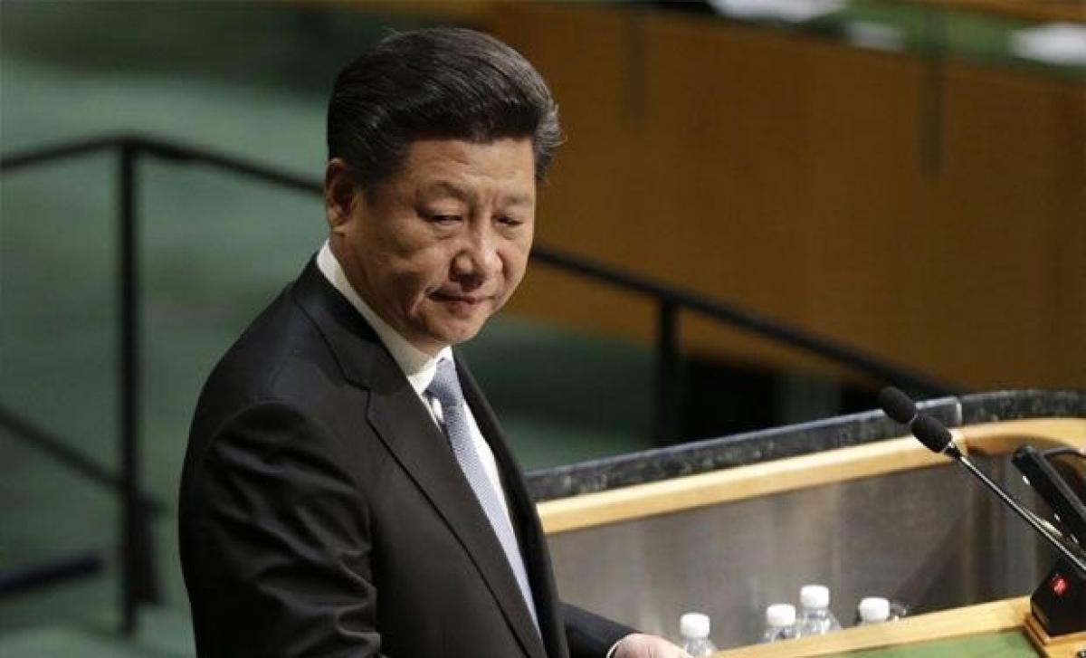 Chinas to commit $100 million and 8,000 troops for UN peacekeeping force