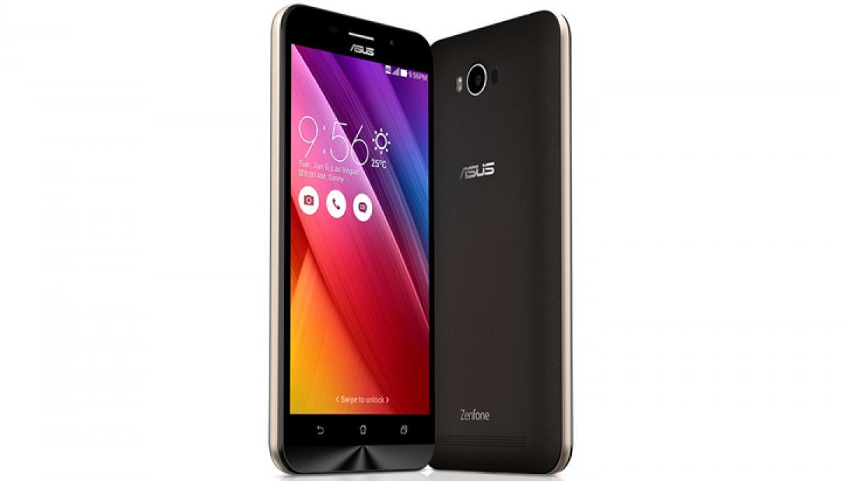 Asus Zenfone Max launched