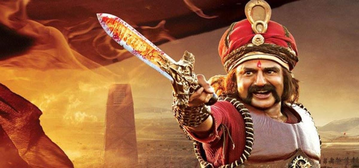 It’s a wrap for Gautamiputra Satakarni