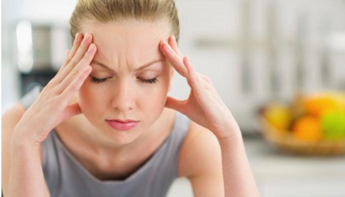 Suffering from headaches? These food items might be causing it